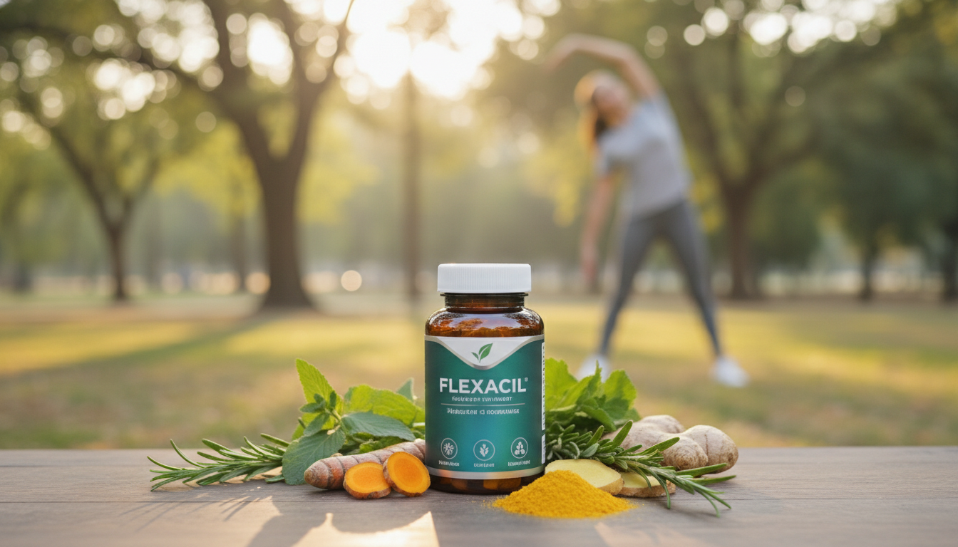 Flexacil suplemento para articulaciones