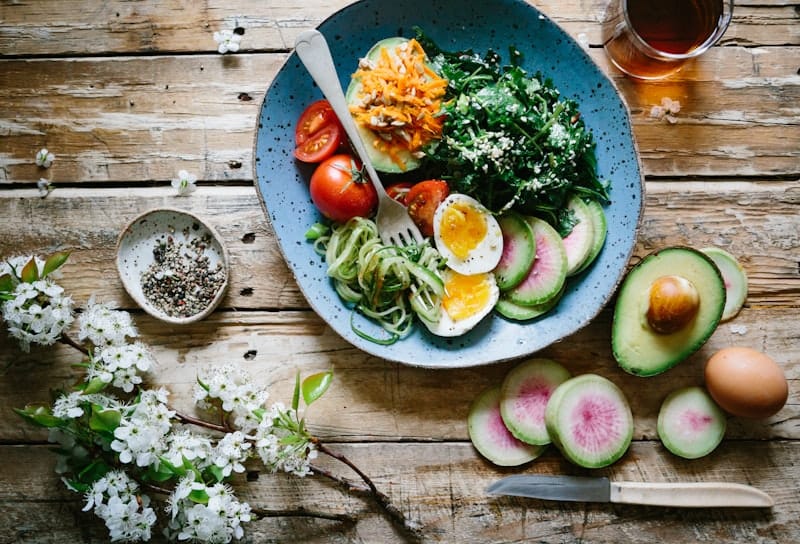 Alimentos para bajar el azúcar en sangre Peru - verduras y cereales integrales