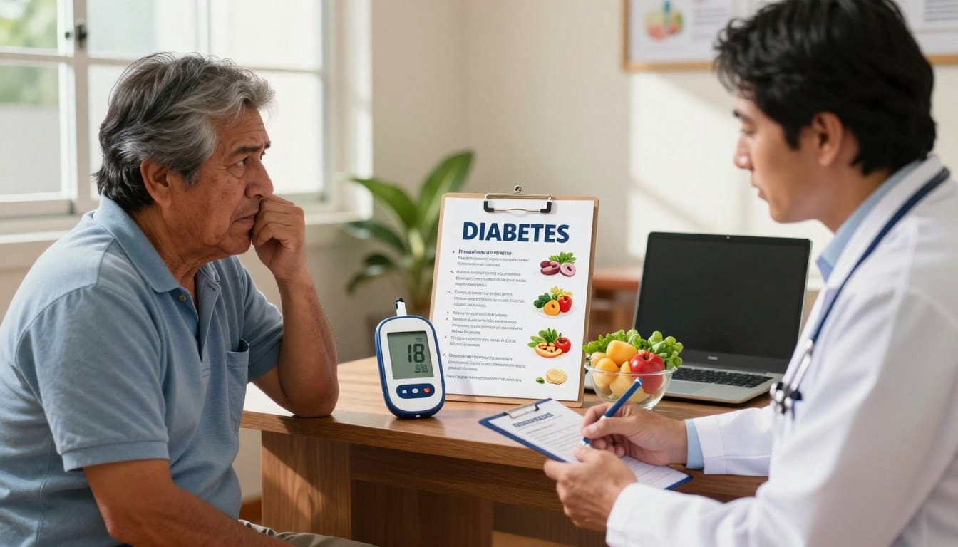 diabetes sintomas